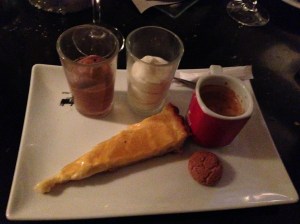 café gourmand