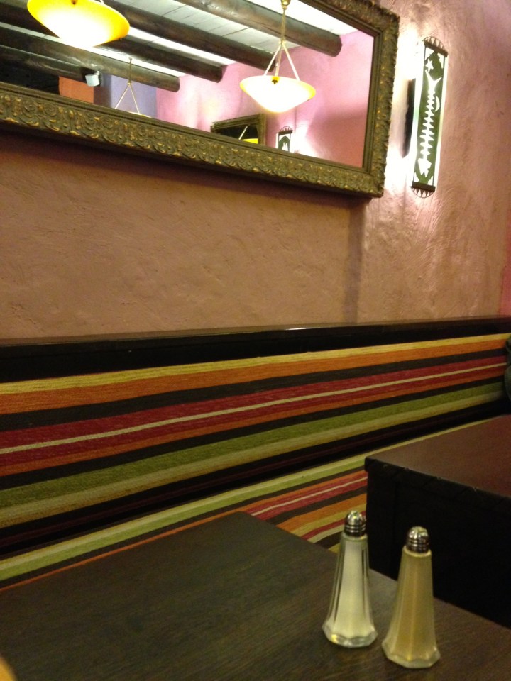 intérieur salle El rancho boulogne - les restos de boulogne