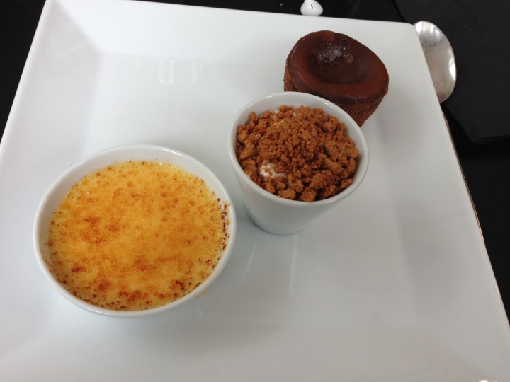 Café gourmant - les restos de boulogne - la vérrière