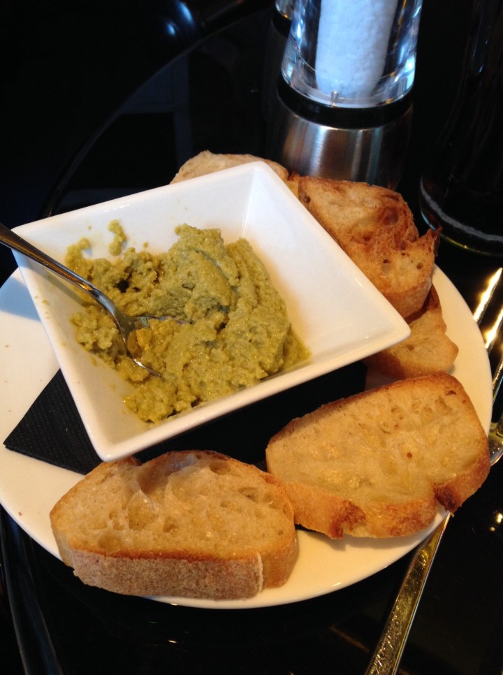 tapenade café du théatre