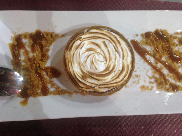 Tarte au citron meringuée la giostra