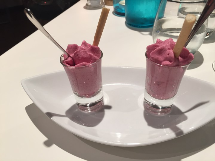 émulsion de bétrave 86 coté studio