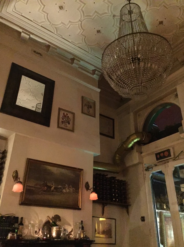 Millstone restaurant Dublin - like home