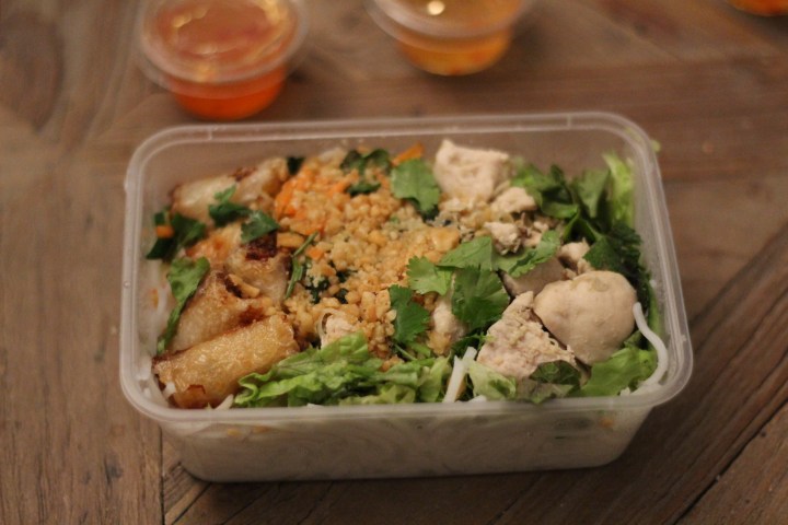 BUN BO de la Can Tin'h - Bún Gà -Take Eat Easy