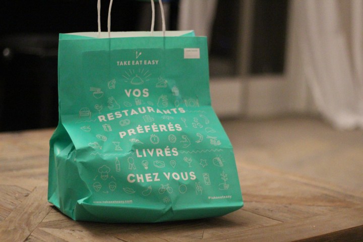 BUN BO de la Can Tin'h - Take Eat Easy