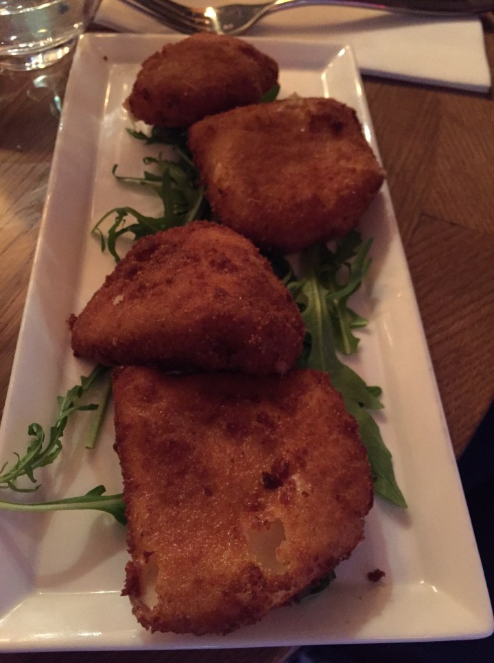 beignets de mozzarella famigila rebellato boulogne