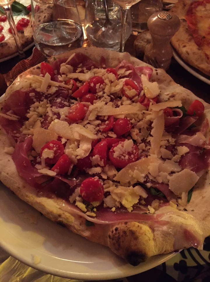 Foccacce Parma famigila rebellato boulogne